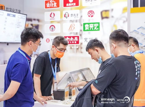 万象风华,绽放于此,一起来看下在这场hotelex展会现场,哪些你错过了