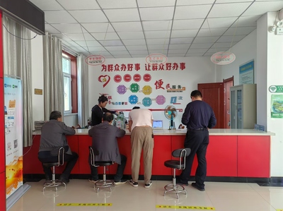 政务服务“小窗口” 做好便民利民“大服务”——甘州区乌江镇教育信息咨询服务实践探索