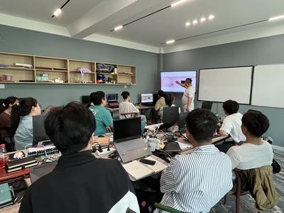 淄博IT培训 为职业发展赋能的教育信息咨询服务