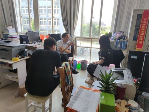 蚌埠学院文学与教育学院推进一对一就业指导帮扶工作，提升教育信息咨询服务质量